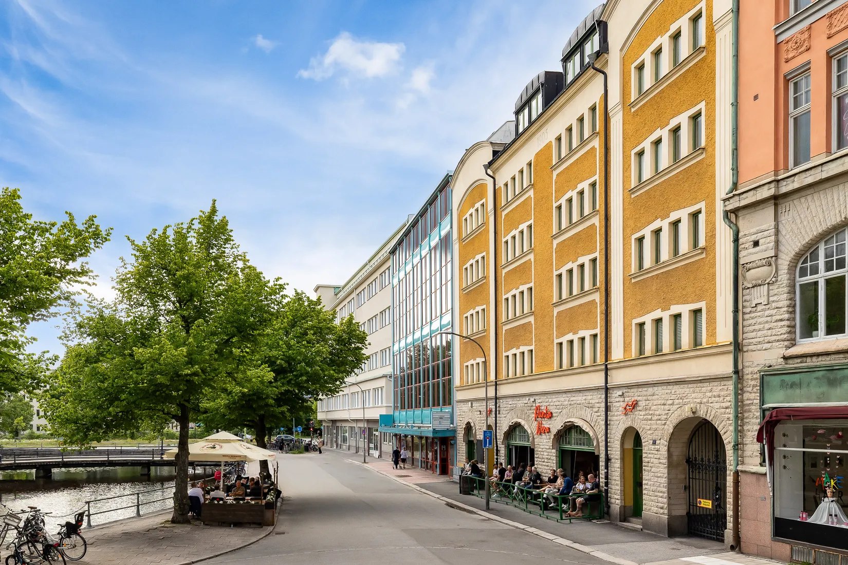Bostadsrätt, Järntorgsgatan 5, Centralt, Örebro