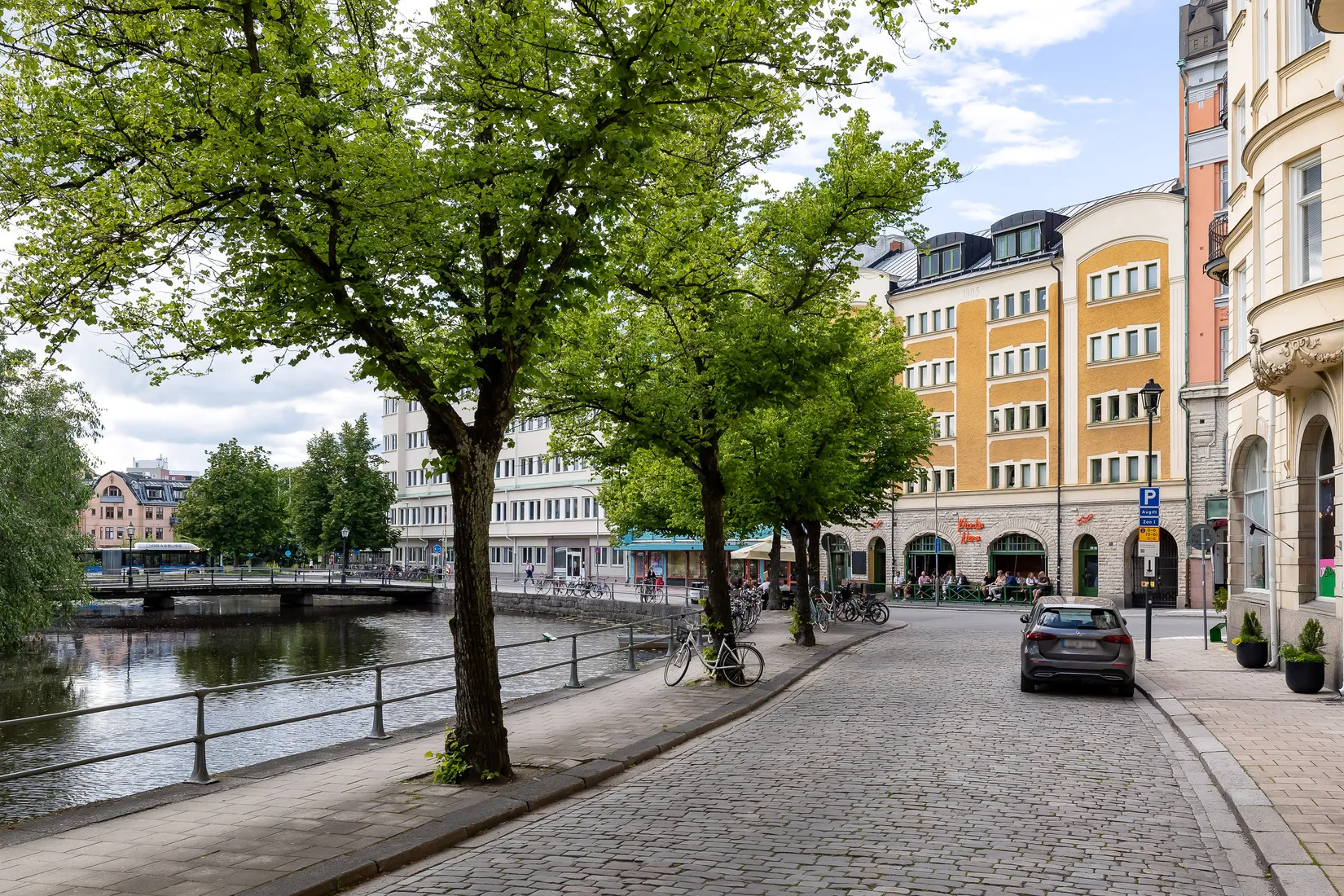 Bostadsrätt, Järntorgsgatan 5, Centralt, Örebro
