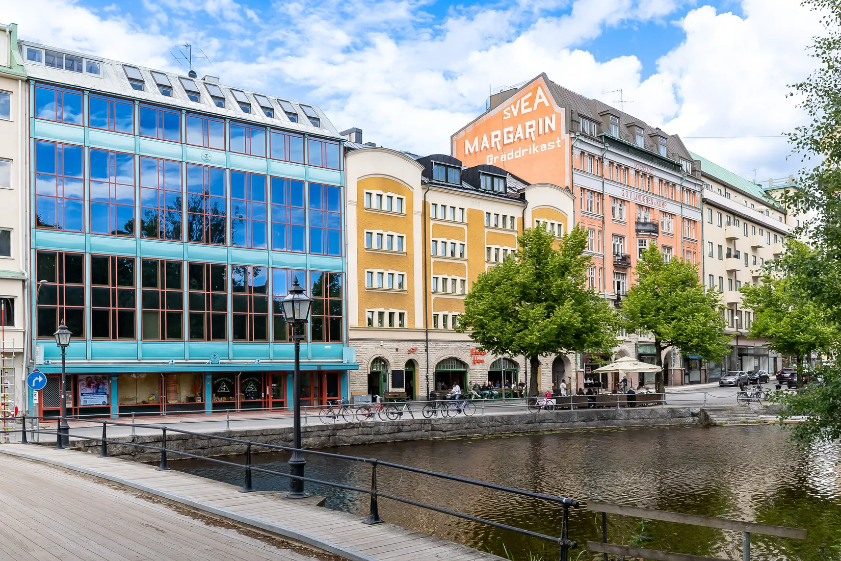Bostadsrätt, Järntorgsgatan 5, Centralt, Örebro