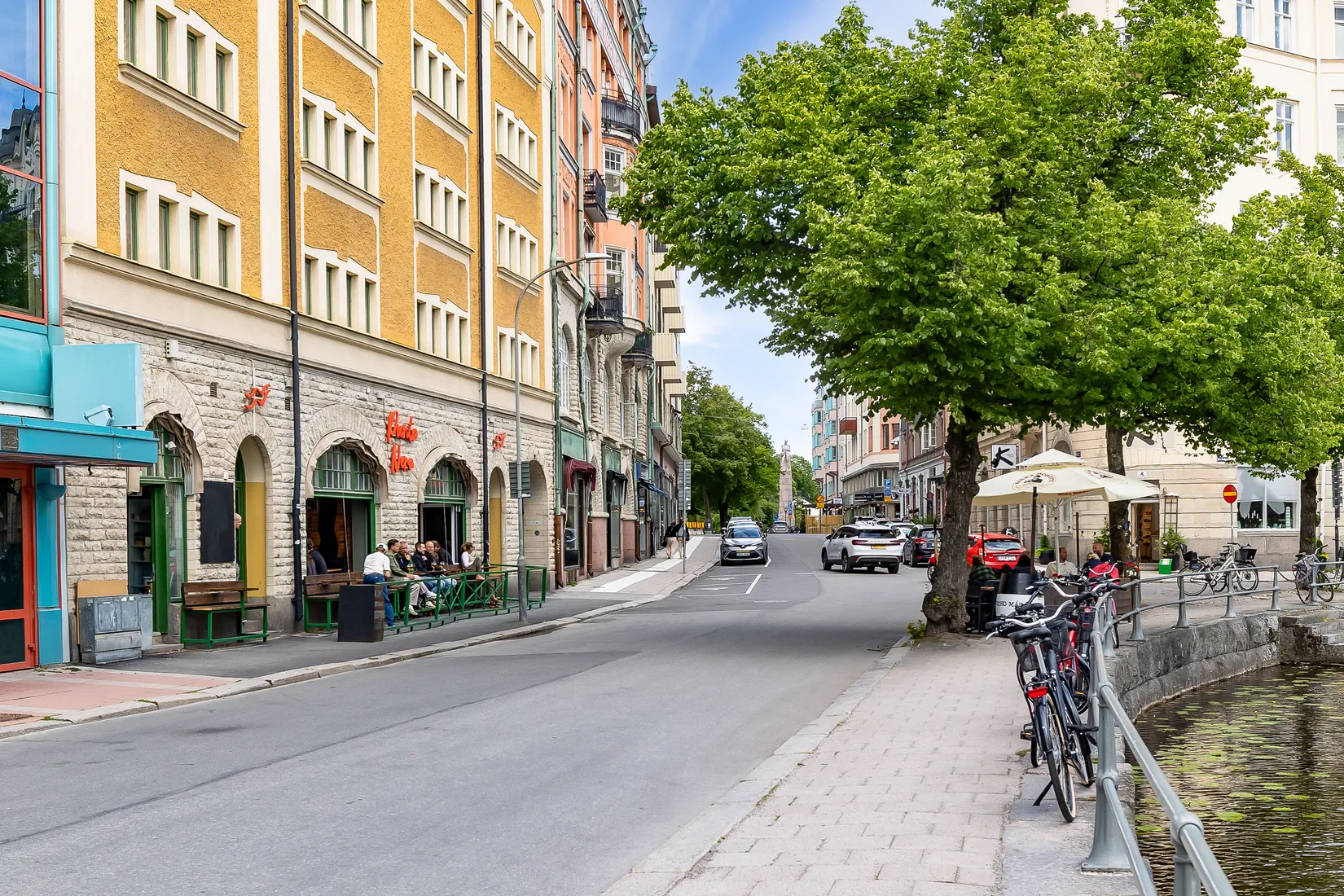 Bostadsrätt, Järntorgsgatan 5, Centralt, Örebro