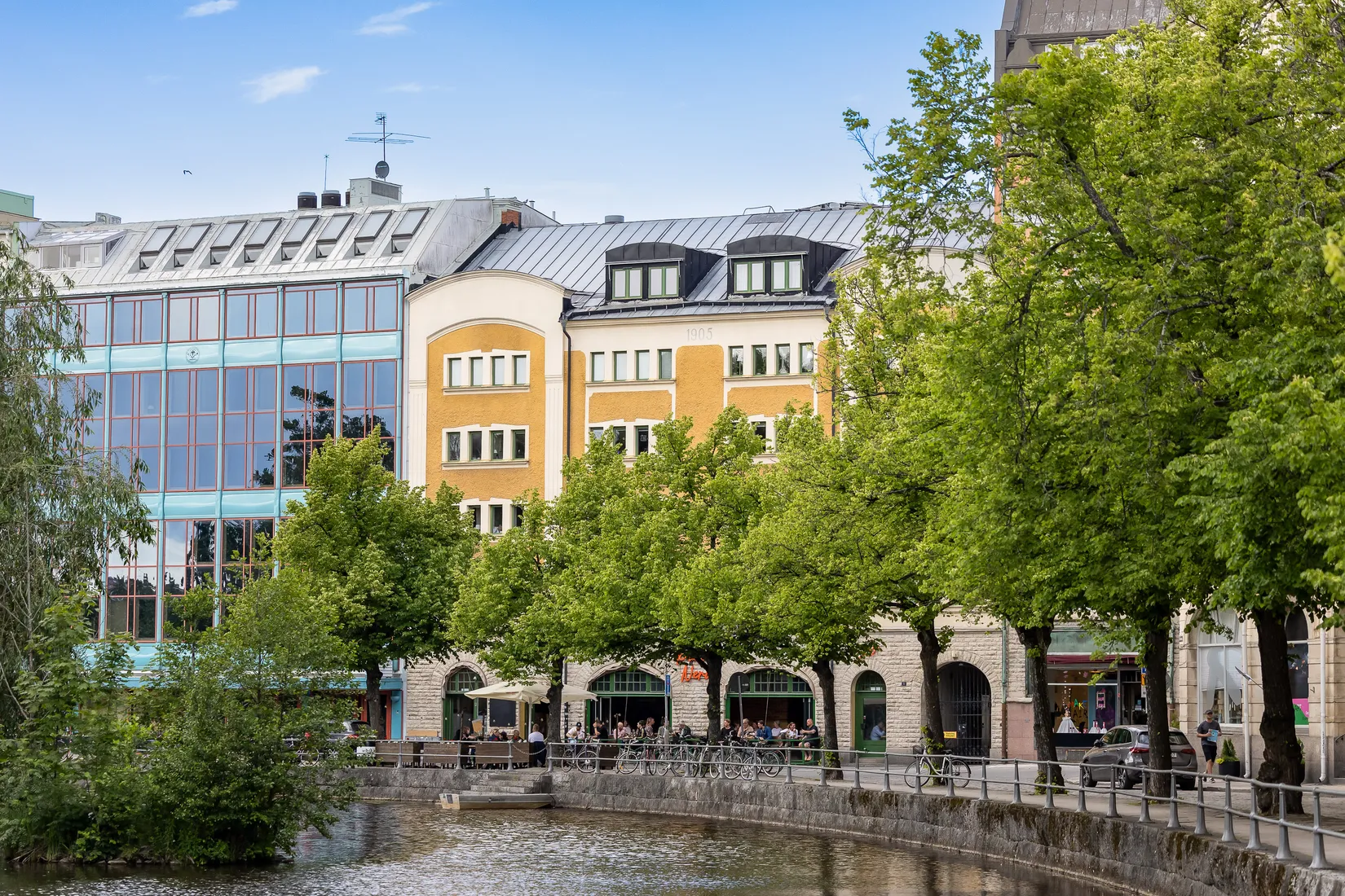 Bostadsrätt, Järntorgsgatan 5, Centralt, Örebro