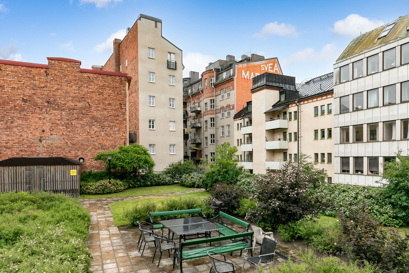 Bostadsrätt, Järntorgsgatan 5, Centralt, Örebro