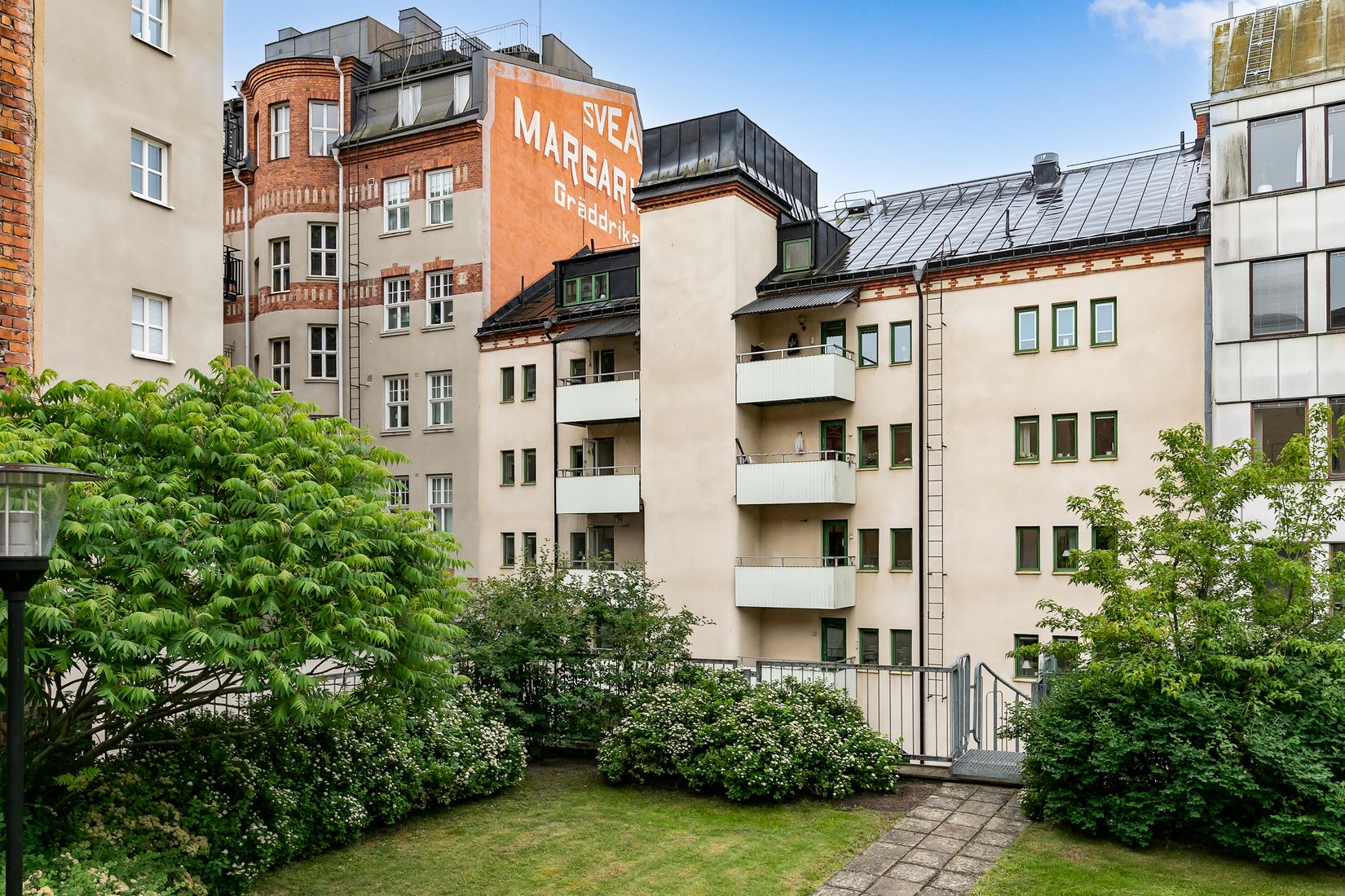 Bostadsrätt, Järntorgsgatan 5, Centralt, Örebro