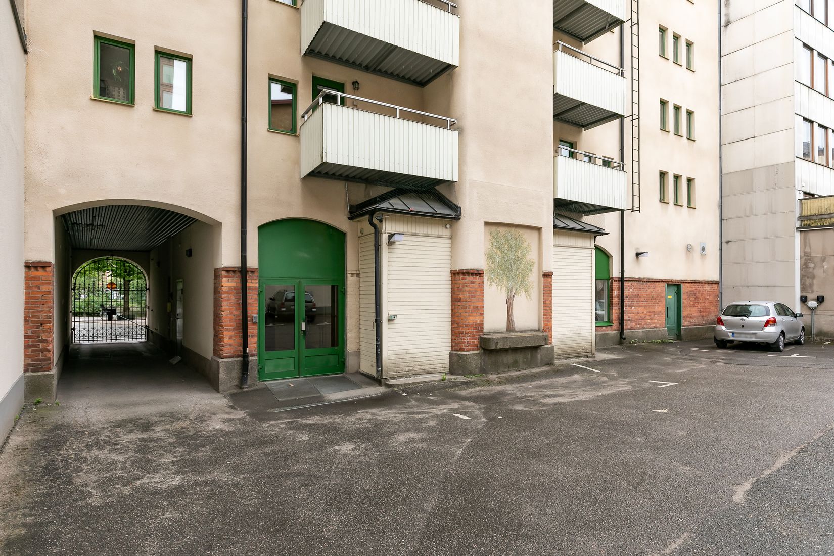 Bostadsrätt, Järntorgsgatan 5, Centralt, Örebro