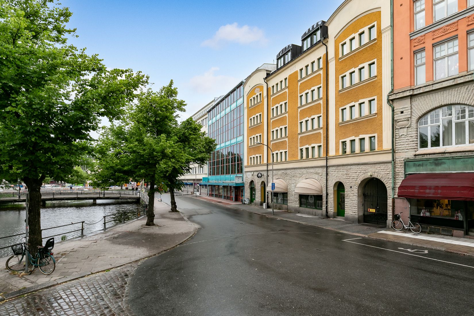Bostadsrätt, Järntorgsgatan 5, Centralt, Örebro
