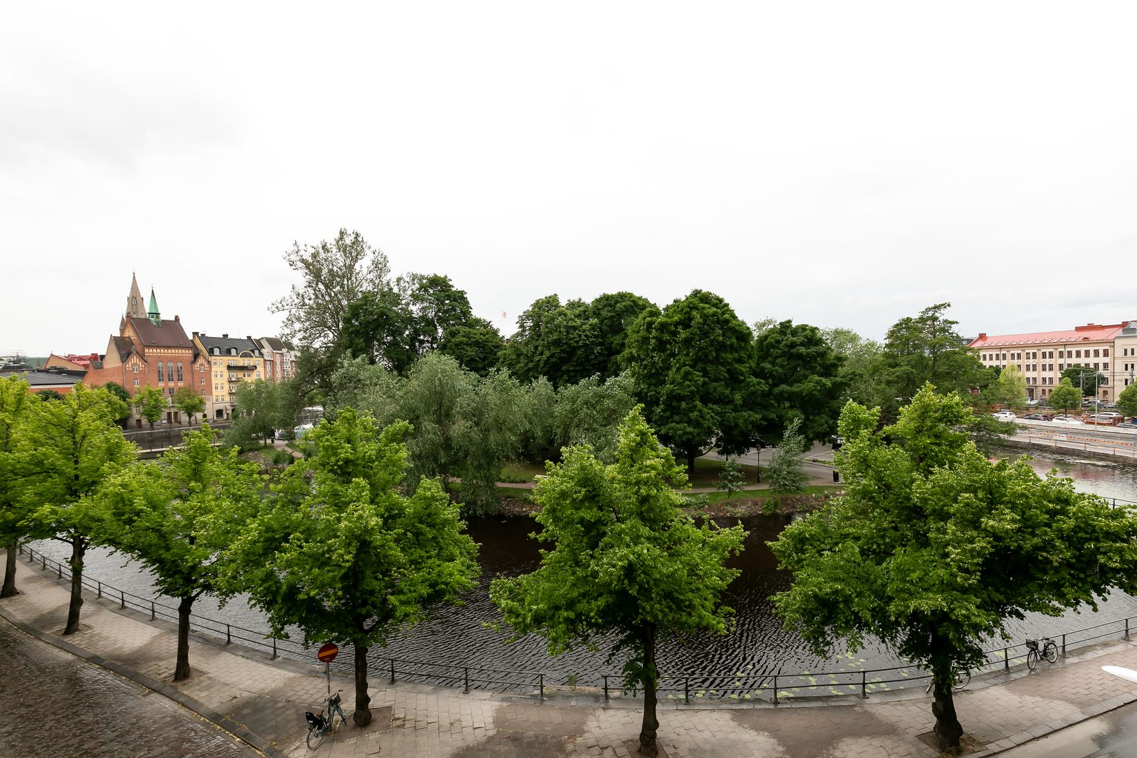 Bostadsrätt, Järntorgsgatan 5, Centralt, Örebro
