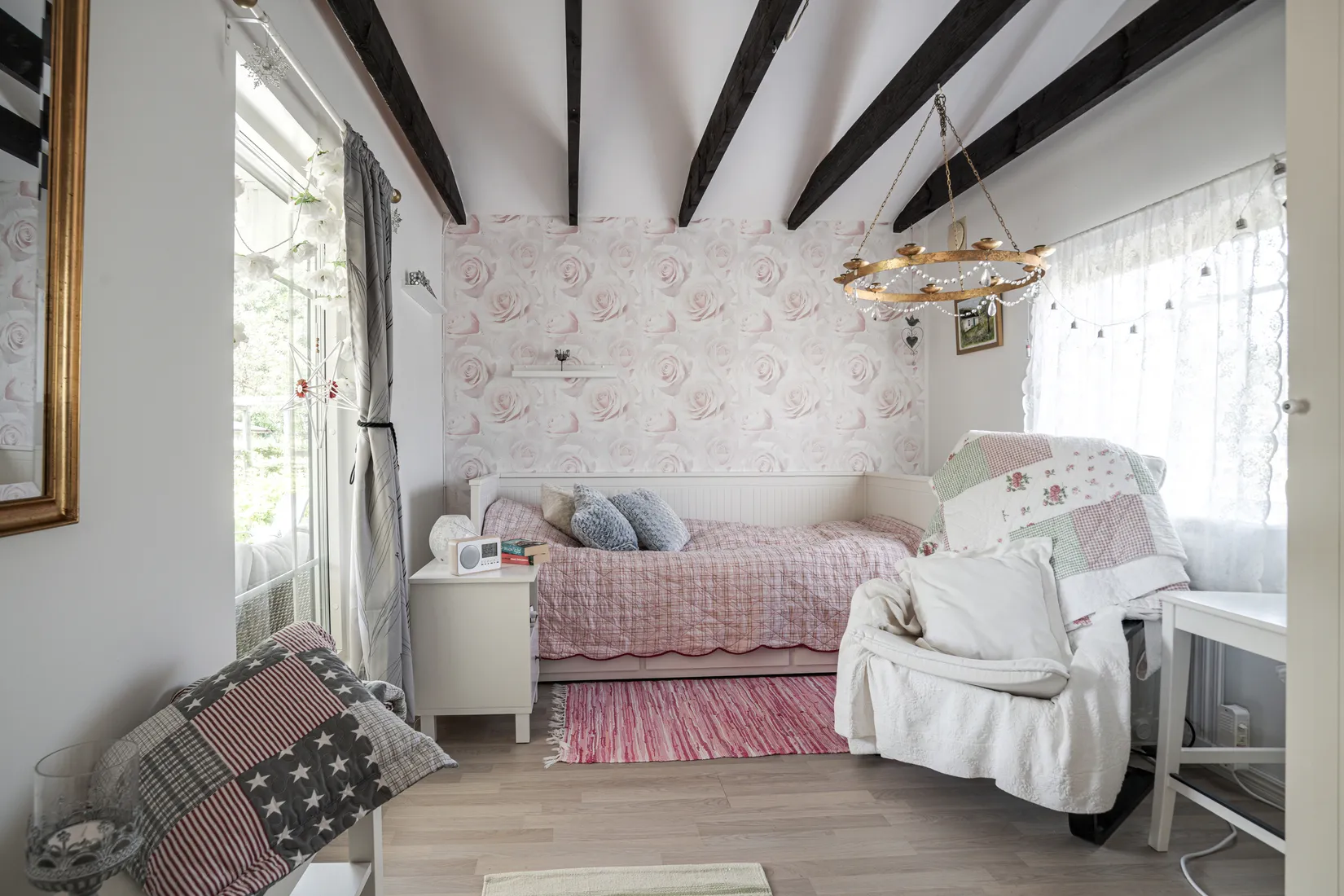 Fritidshus, Stuga 16 i Koloniföreningen Senderöd, Maria Park, Helsingborg