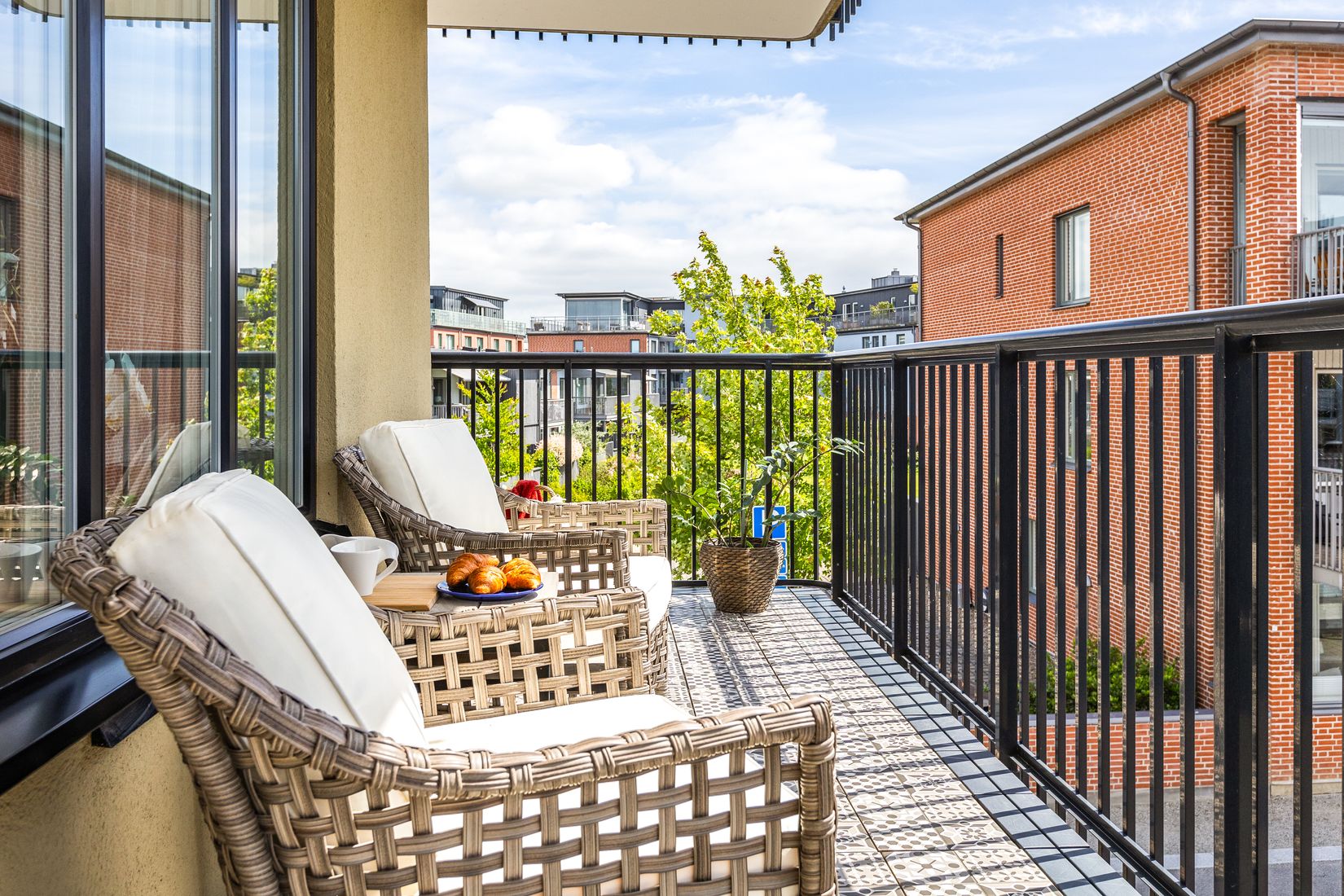 Bostadsrätt, Bojgränd 5, Strandstaden, Lomma