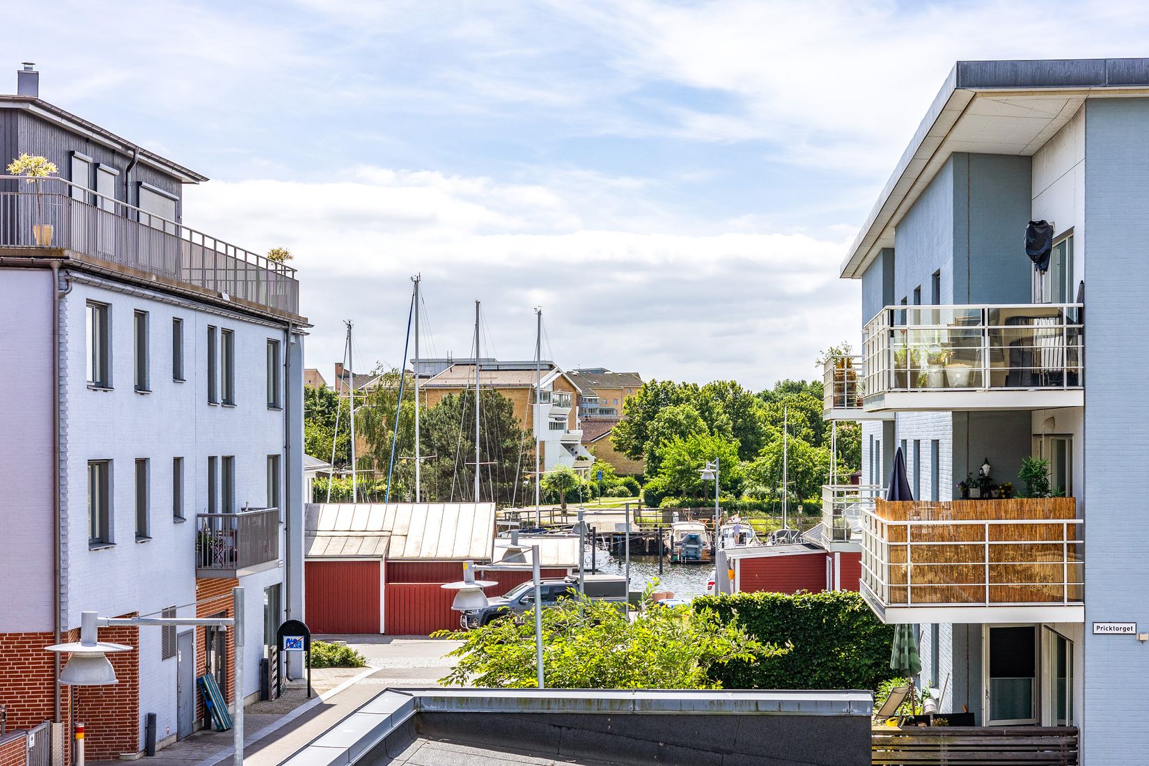 Bostadsrätt, Bojgränd 5, Strandstaden, Lomma