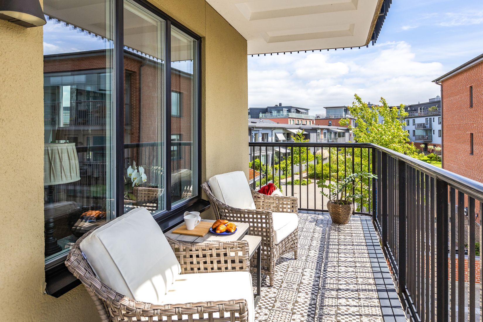 Bostadsrätt, Bojgränd 5, Strandstaden, Lomma