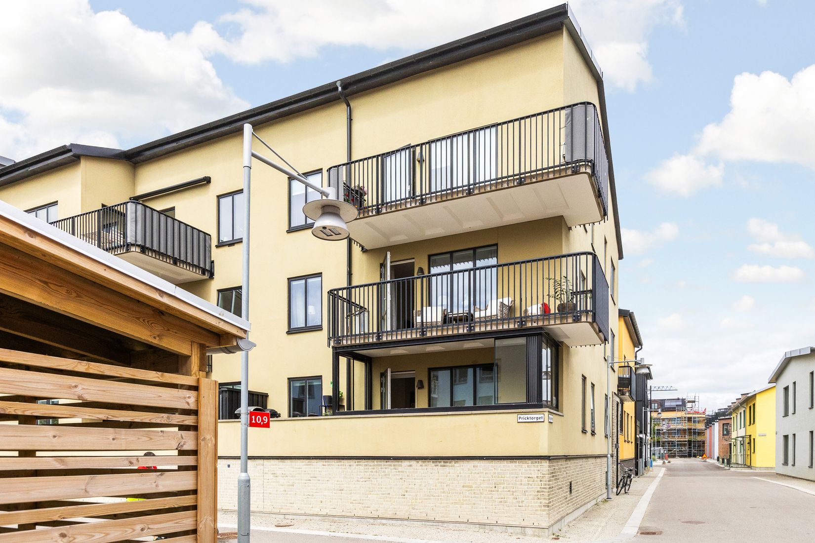 Bostadsrätt, Bojgränd 5, Strandstaden, Lomma