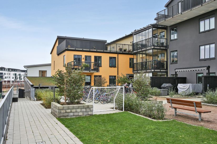 Bostadsrätt, Bojgränd 5, Strandstaden, Lomma