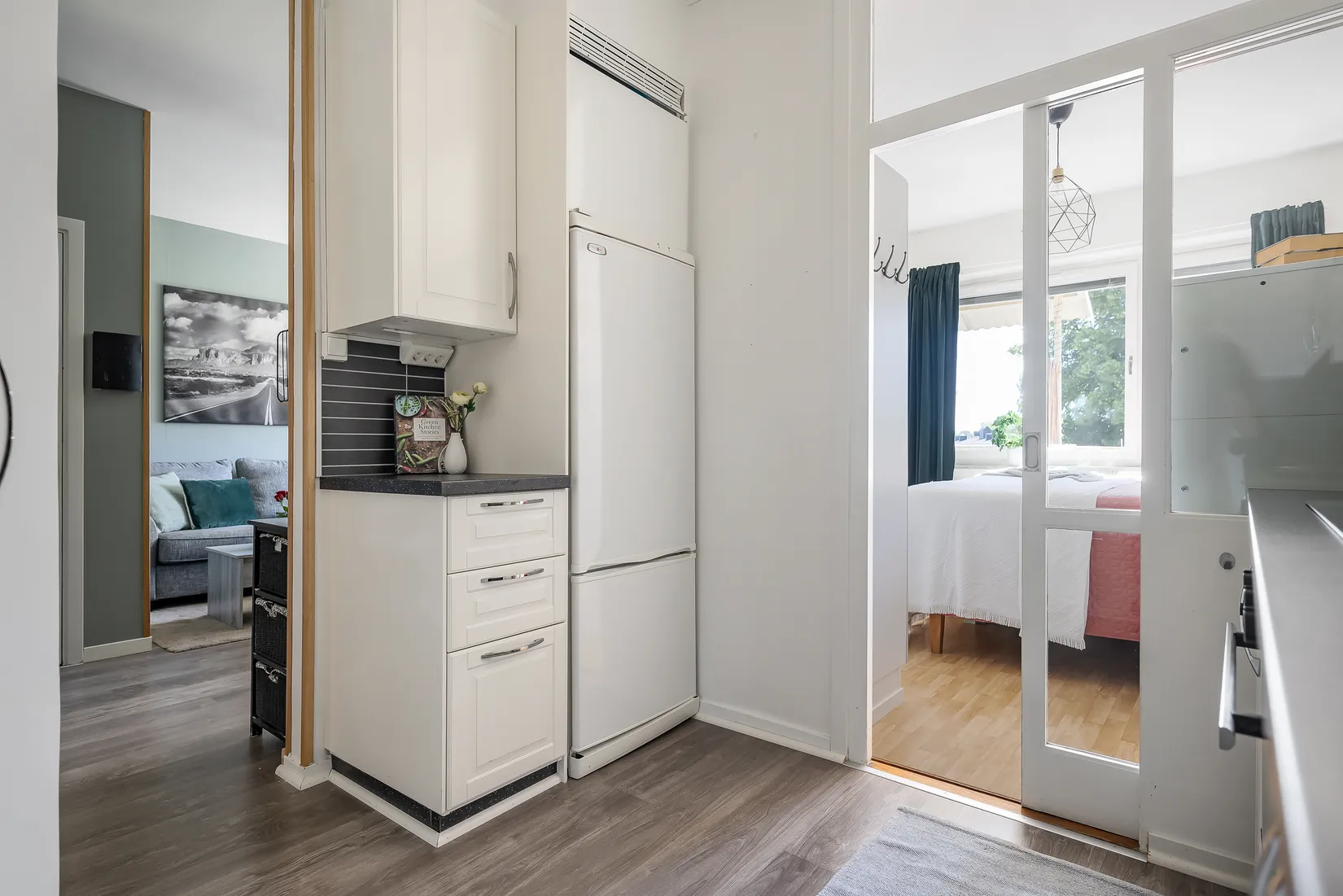 Bostadsrätt, Lövlundsvägen 25B, Centralt, Nynäshamn