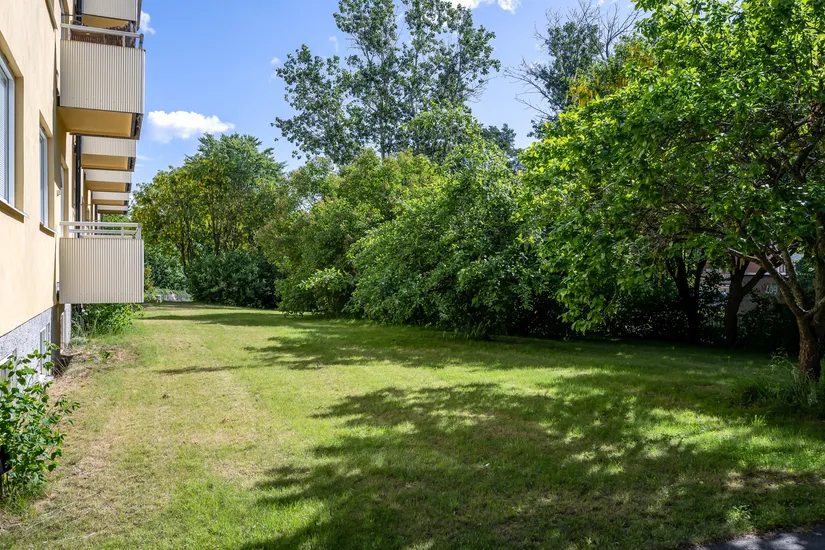 Bostadsrätt, Lövlundsvägen 25B, Centralt, Nynäshamn