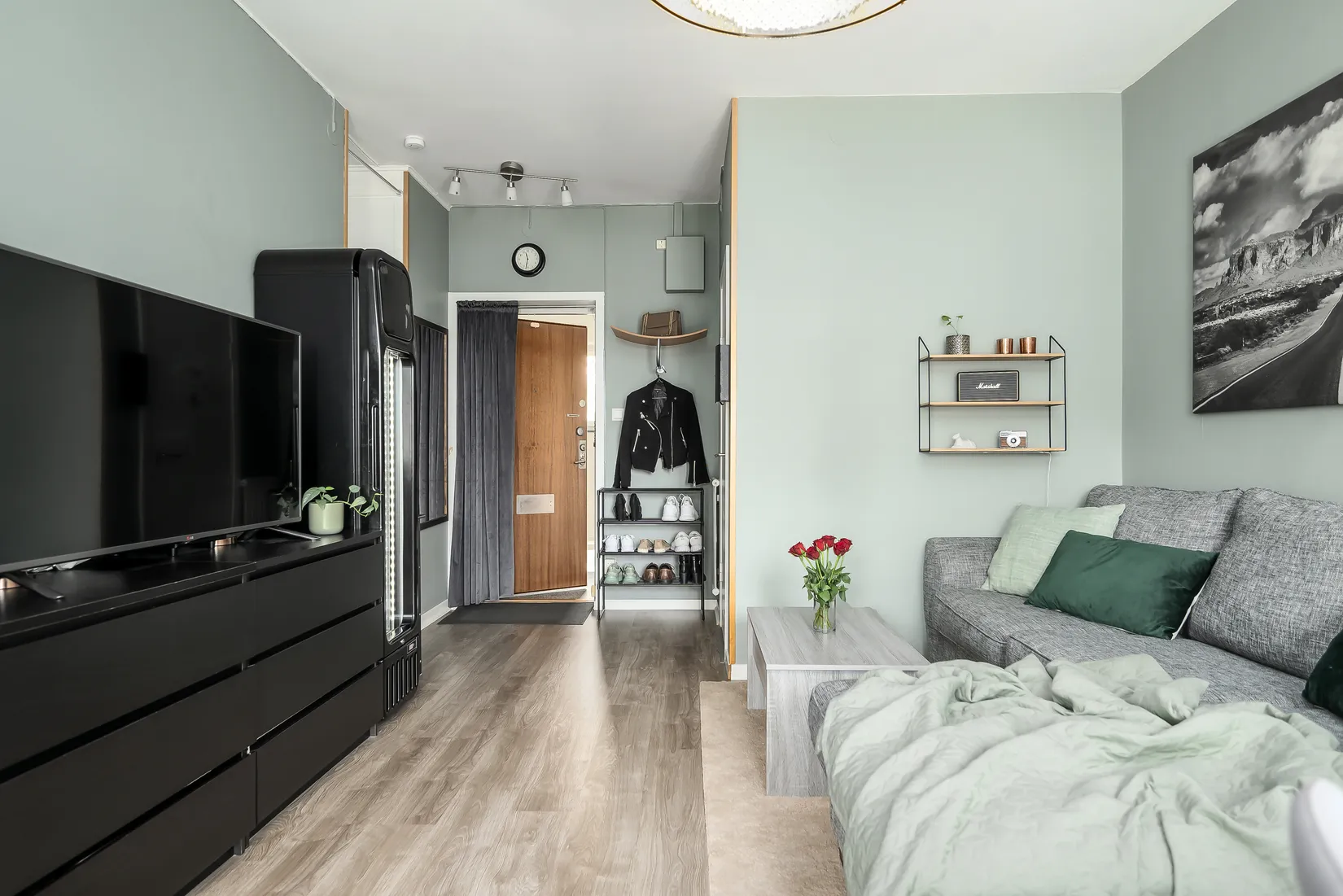 Bostadsrätt, Lövlundsvägen 25B, Centralt, Nynäshamn