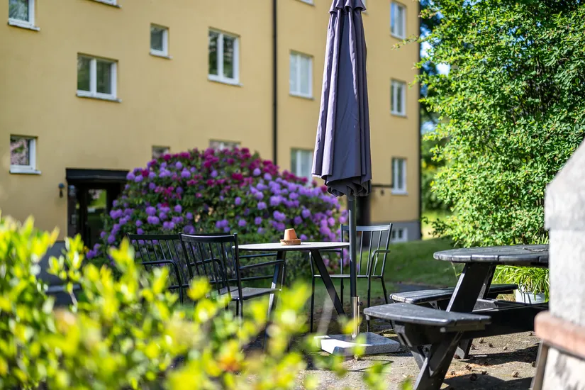Bostadsrätt, Lövlundsvägen 25B, Centralt, Nynäshamn