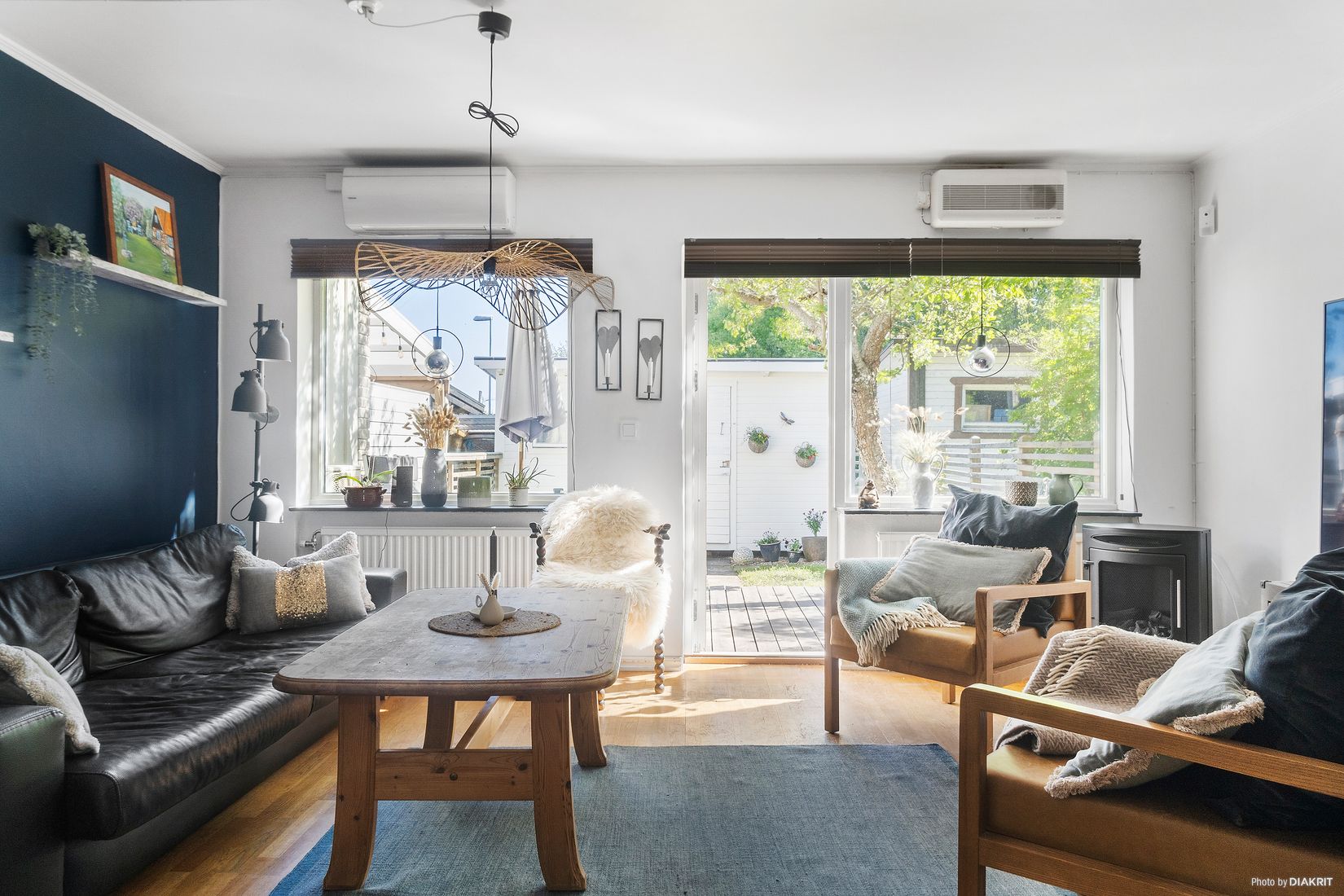 Radhus, Skogsvägen 64, Tungelsta - Krigslida, Haninge