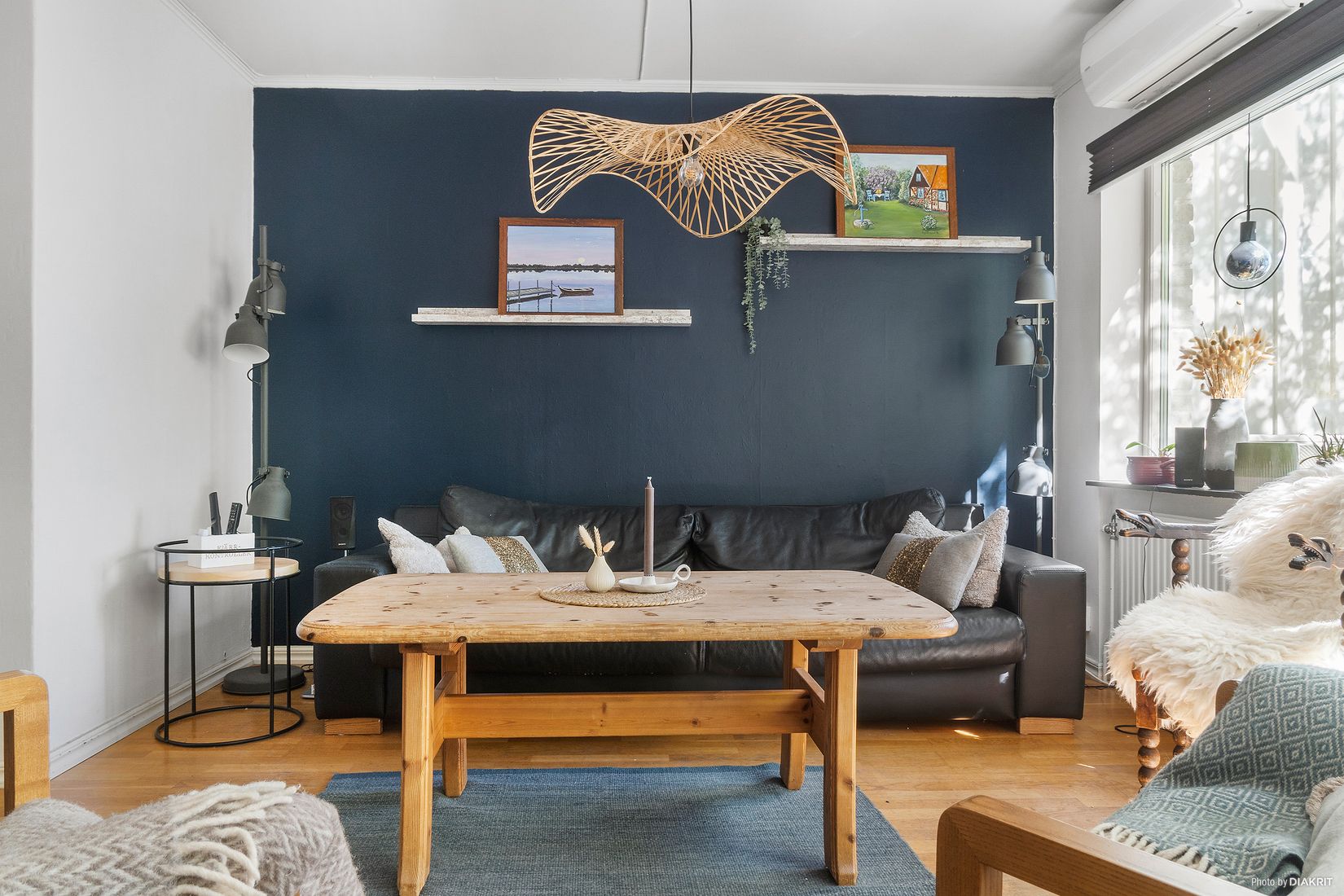 Radhus, Skogsvägen 64, Tungelsta - Krigslida, Haninge