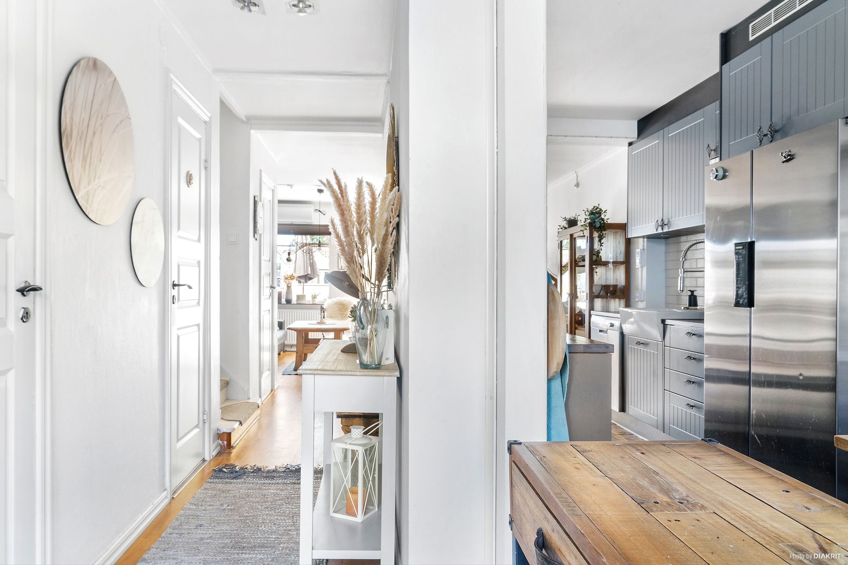 Radhus, Skogsvägen 64, Tungelsta - Krigslida, Haninge