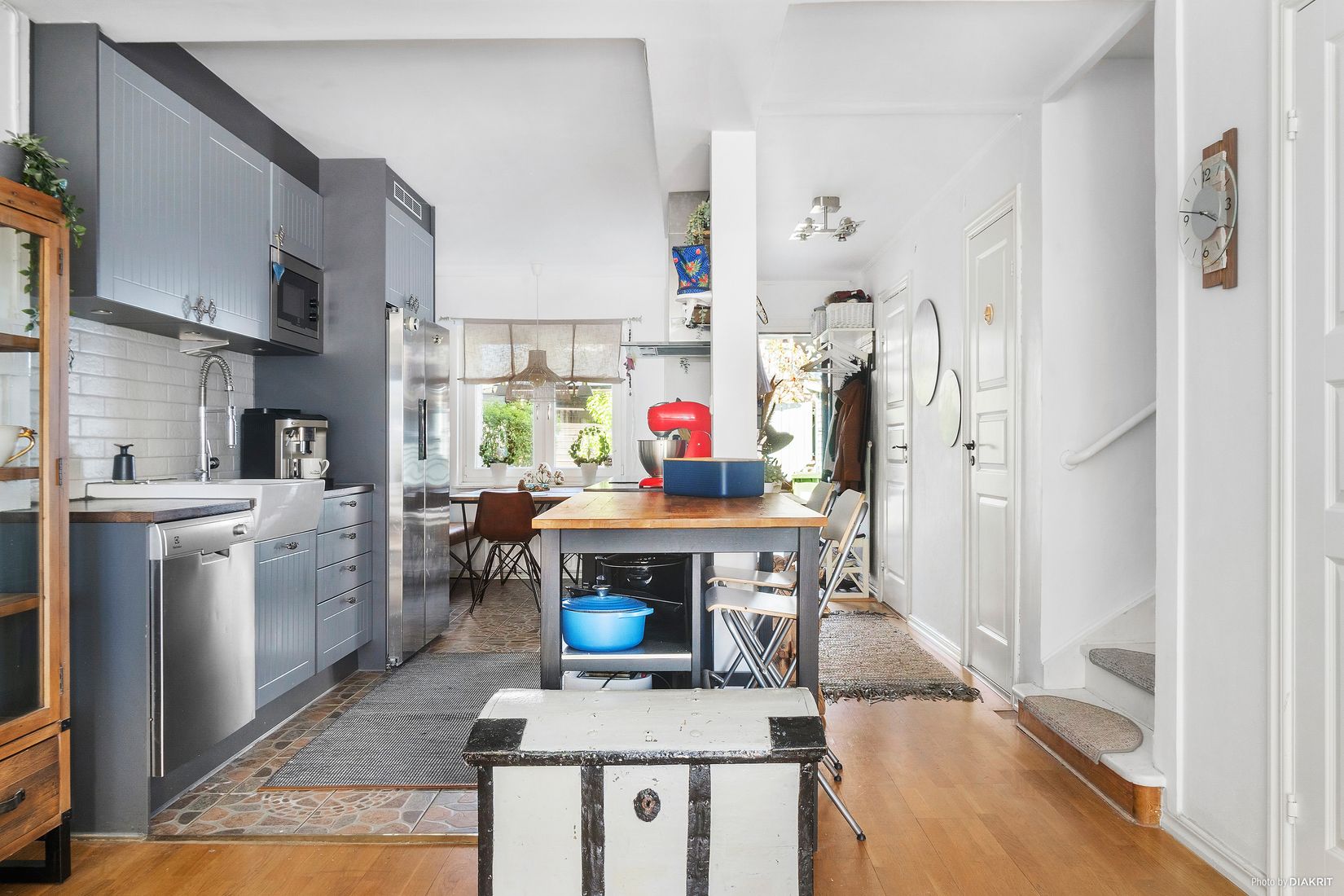 Radhus, Skogsvägen 64, Tungelsta - Krigslida, Haninge