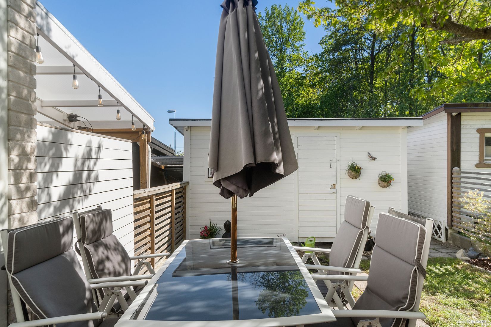 Radhus, Skogsvägen 64, Tungelsta - Krigslida, Haninge