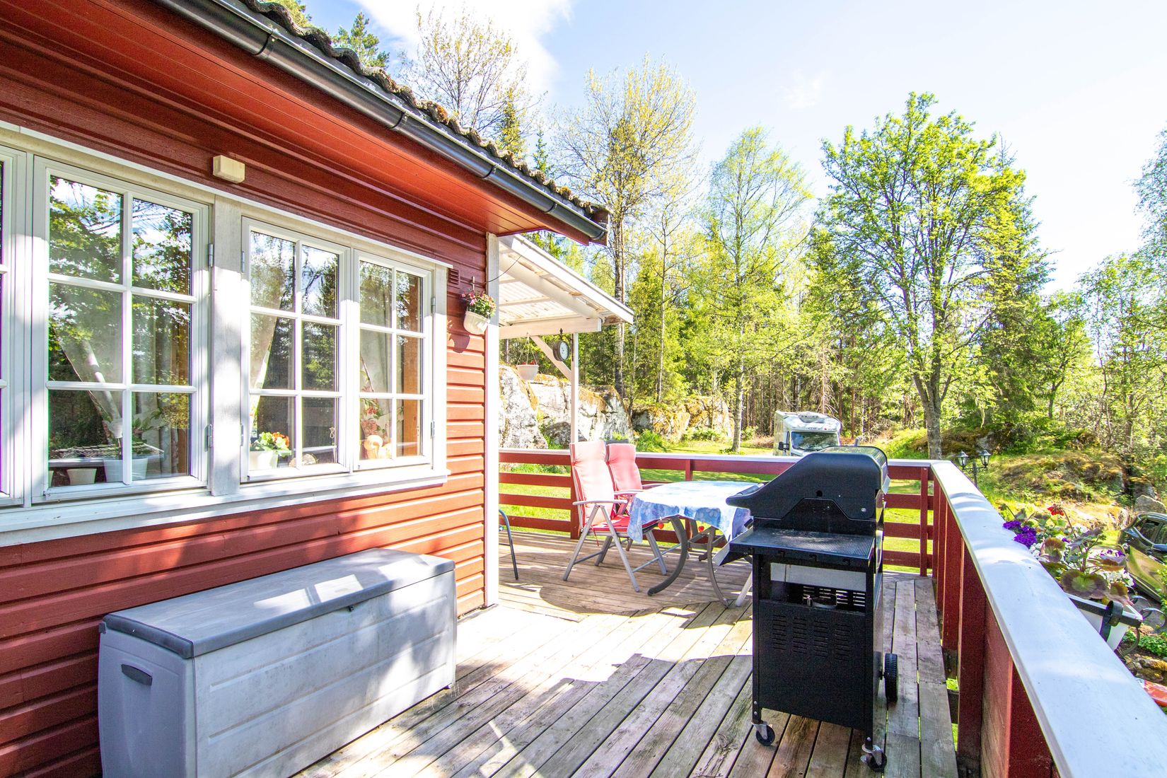 Villa, Torgilsrud Albo 1, Eda