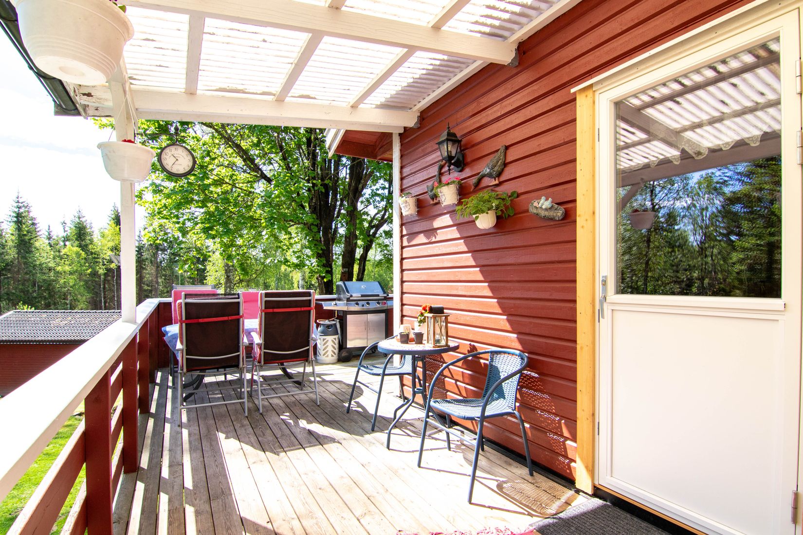 Villa, Torgilsrud Albo 1, Eda