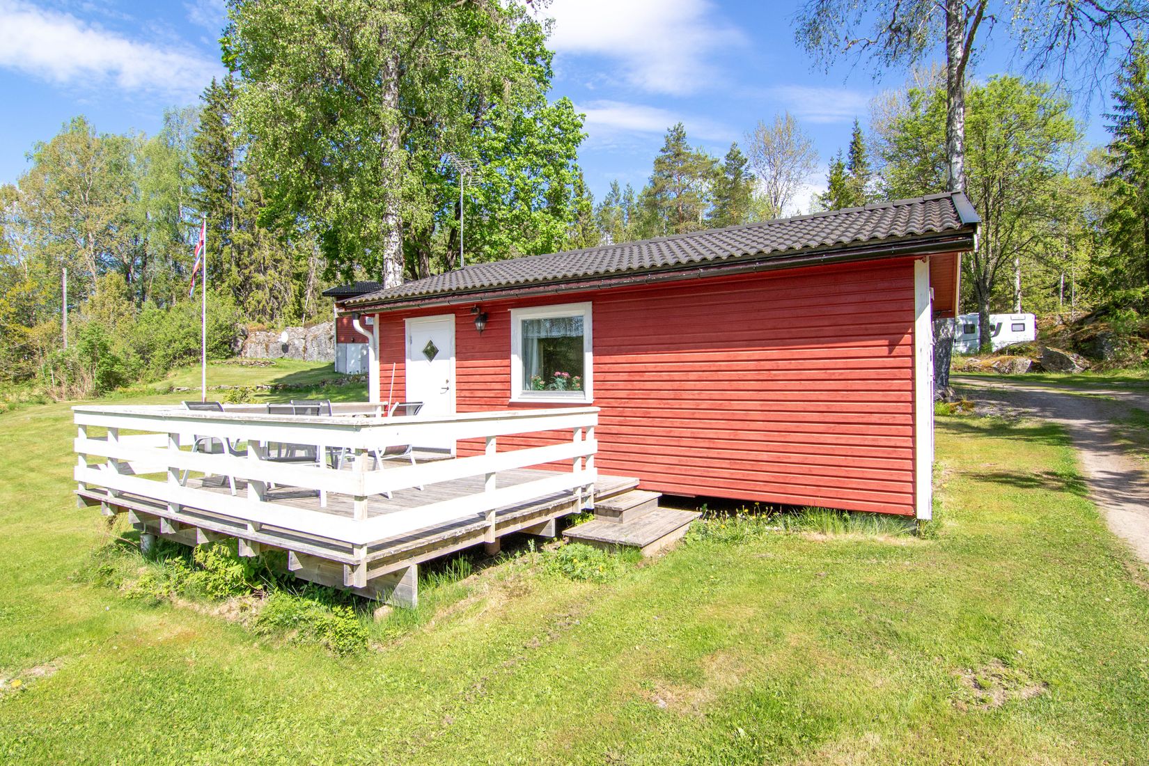 Villa, Torgilsrud Albo 1, Eda