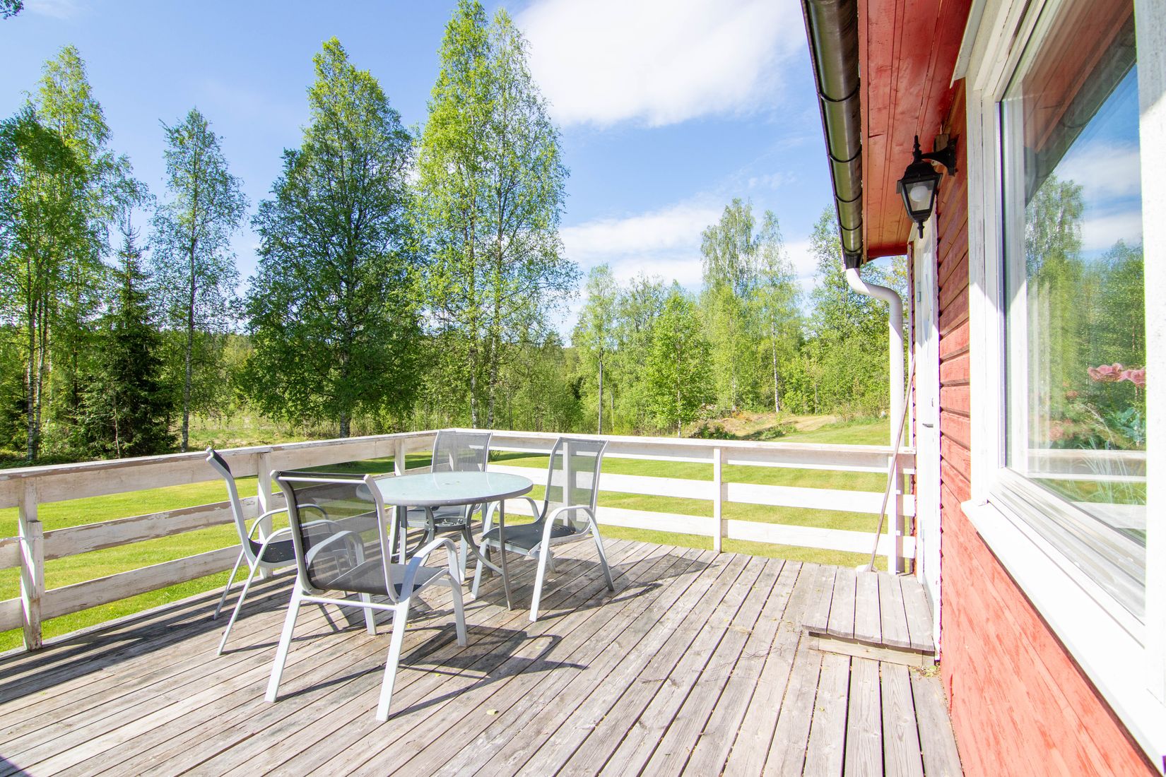 Villa, Torgilsrud Albo 1, Eda