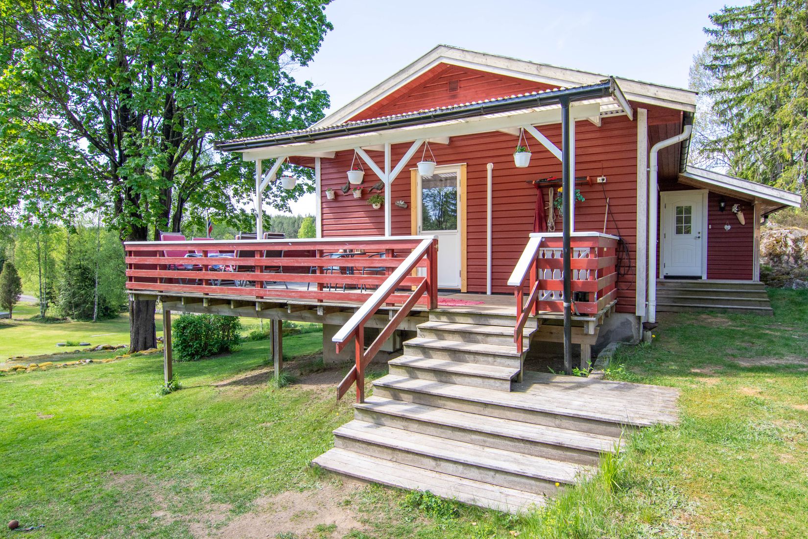 Villa, Torgilsrud Albo 1, Eda