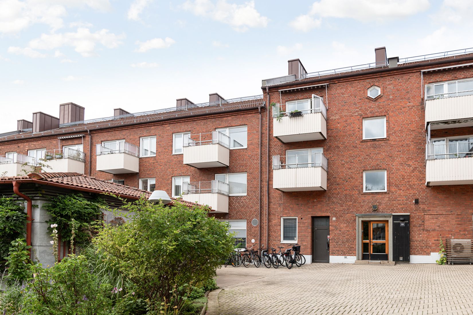 Bostadsrätt, Tranemansgatan 44, Eneborg, Helsingborg