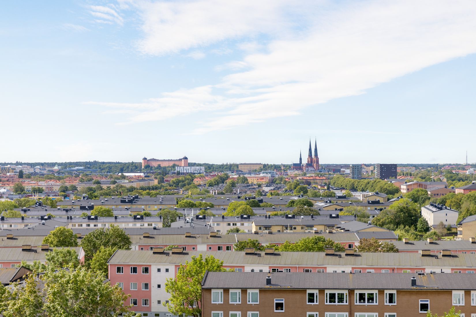 Bostadsrätt, Solskensgatan 17, Gränby, Uppsala