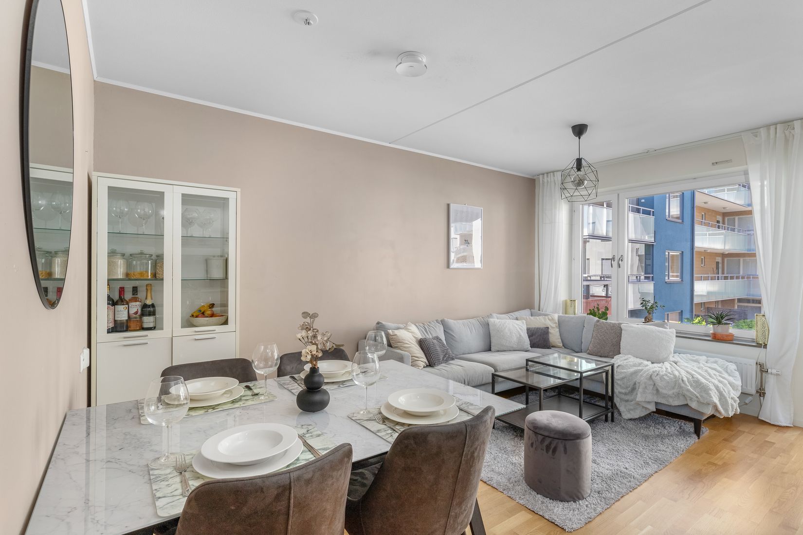 Bostadsrätt, Solskensgatan 17, Gränby, Uppsala