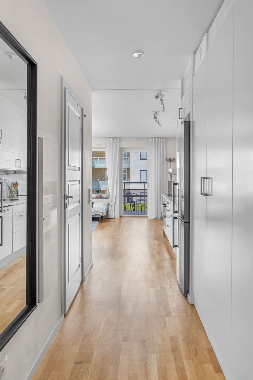 Bostadsrätt, Solskensgatan 17, Gränby, Uppsala