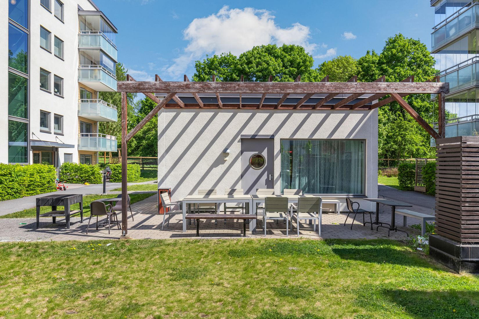 Bostadsrätt, Solskensgatan 17, Gränby, Uppsala