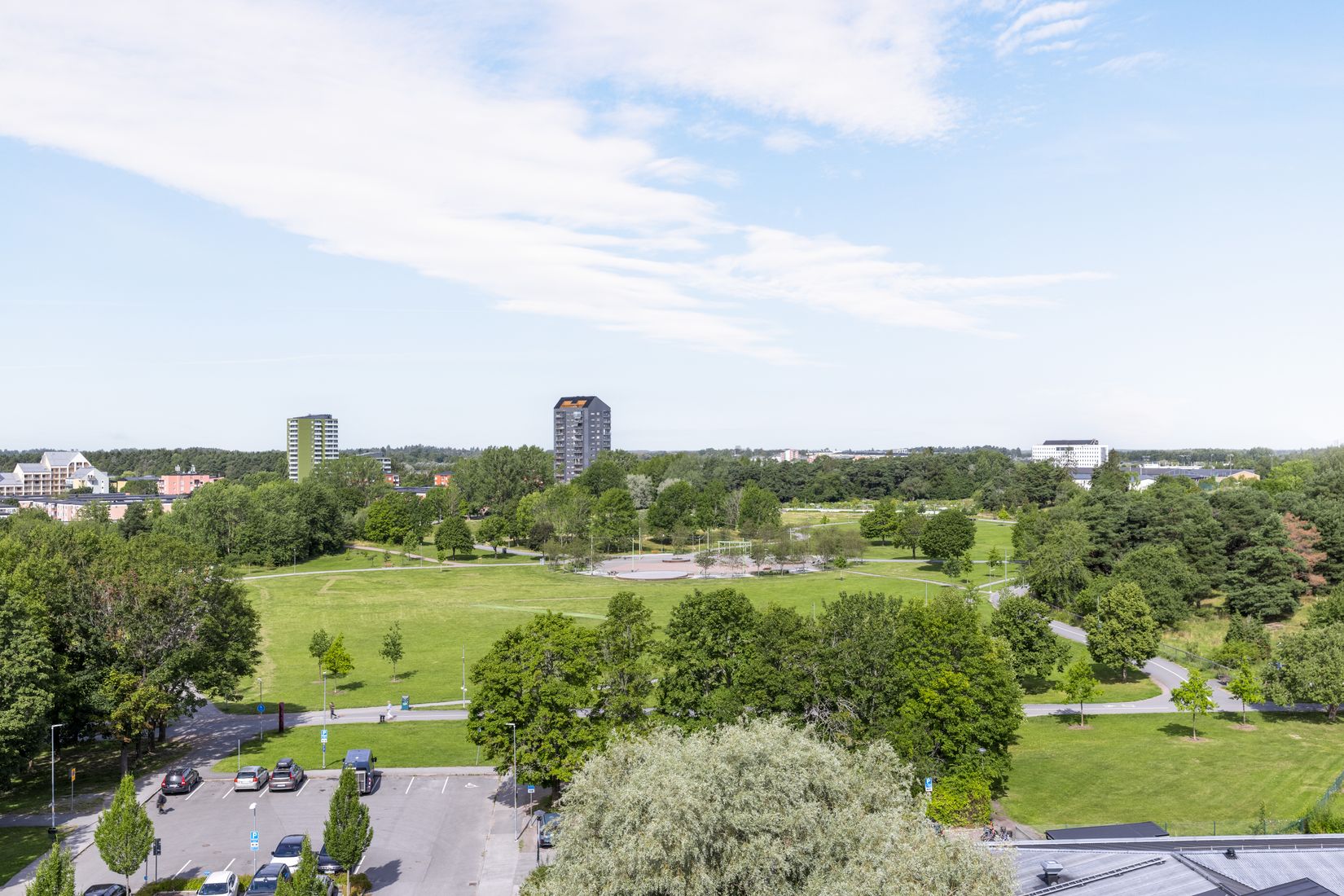 Bostadsrätt, Solskensgatan 17, Gränby, Uppsala