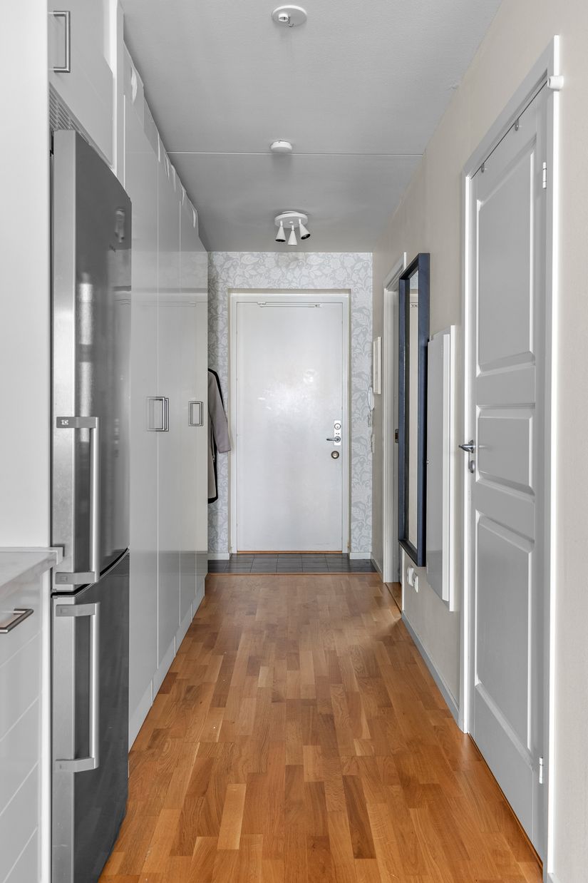 Bostadsrätt, Solskensgatan 17, Gränby, Uppsala