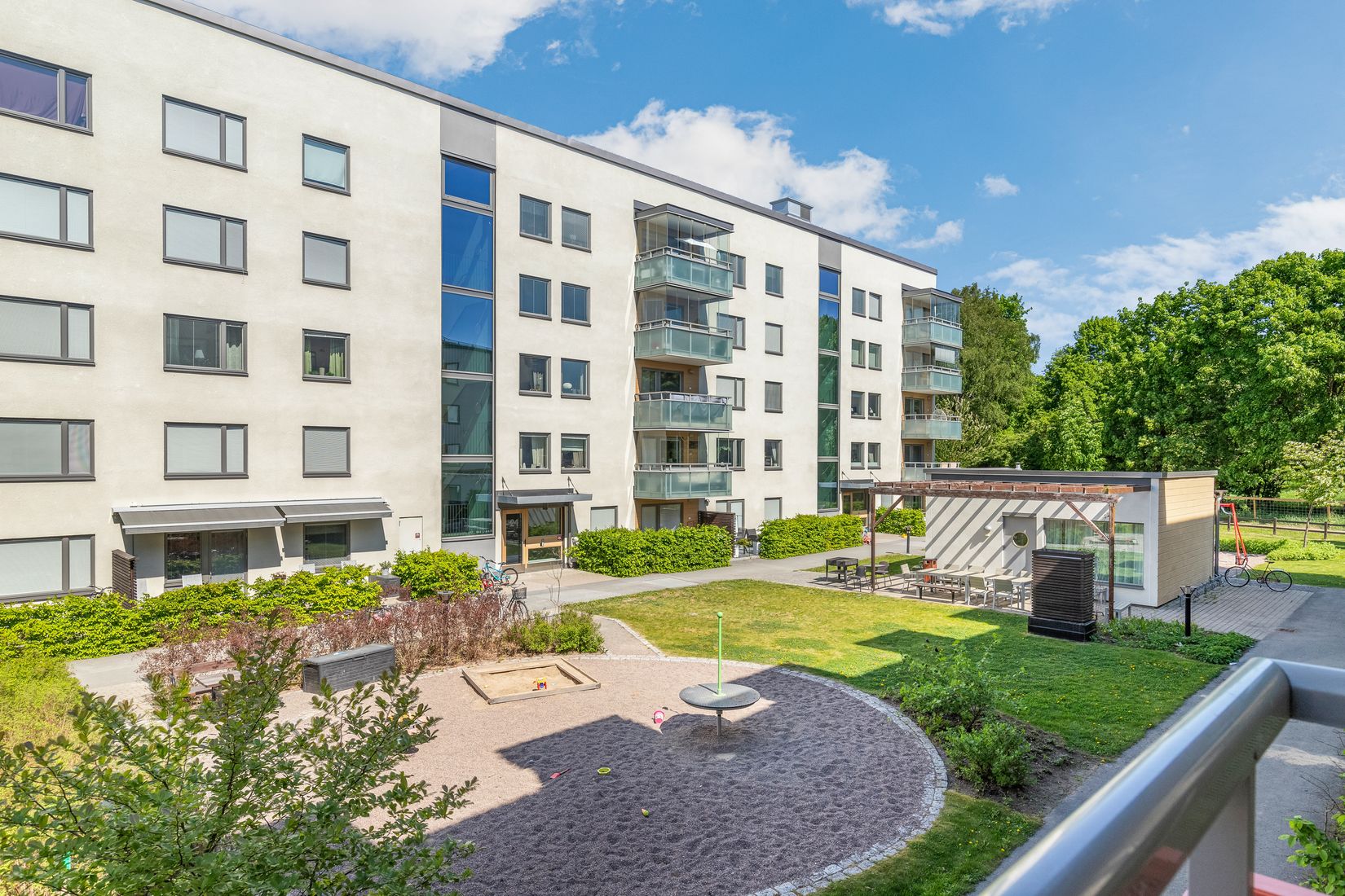 Bostadsrätt, Solskensgatan 17, Gränby, Uppsala