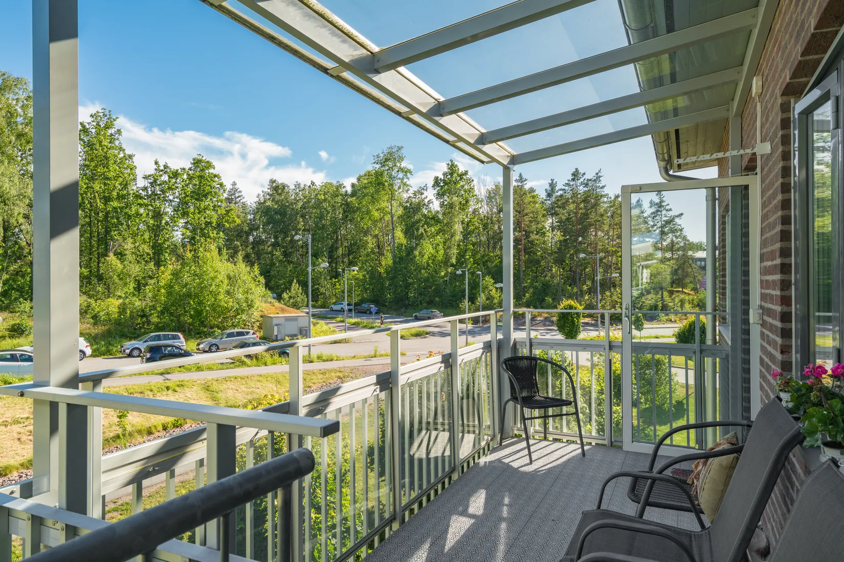 Bostadsrätt, Sadelvägen 1, Oppeby, Nyköping