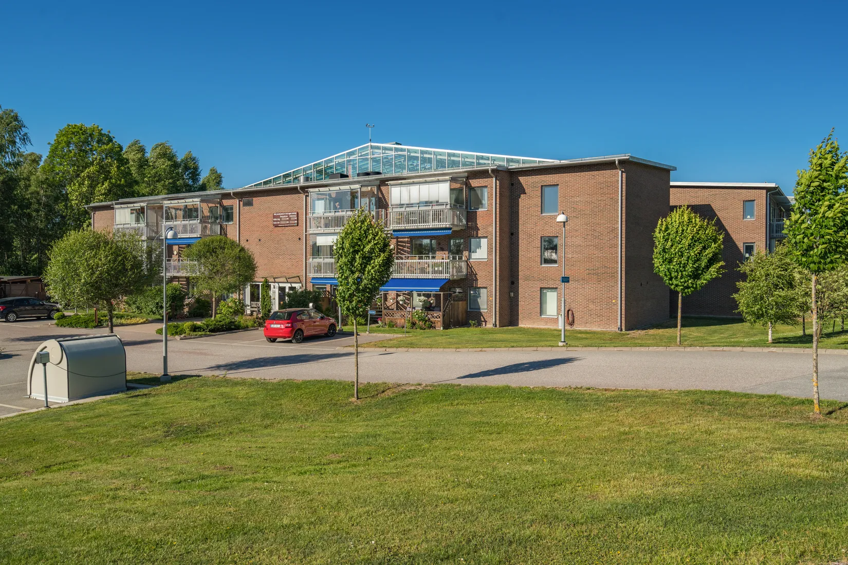 Bostadsrätt, Sadelvägen 1, Oppeby, Nyköping