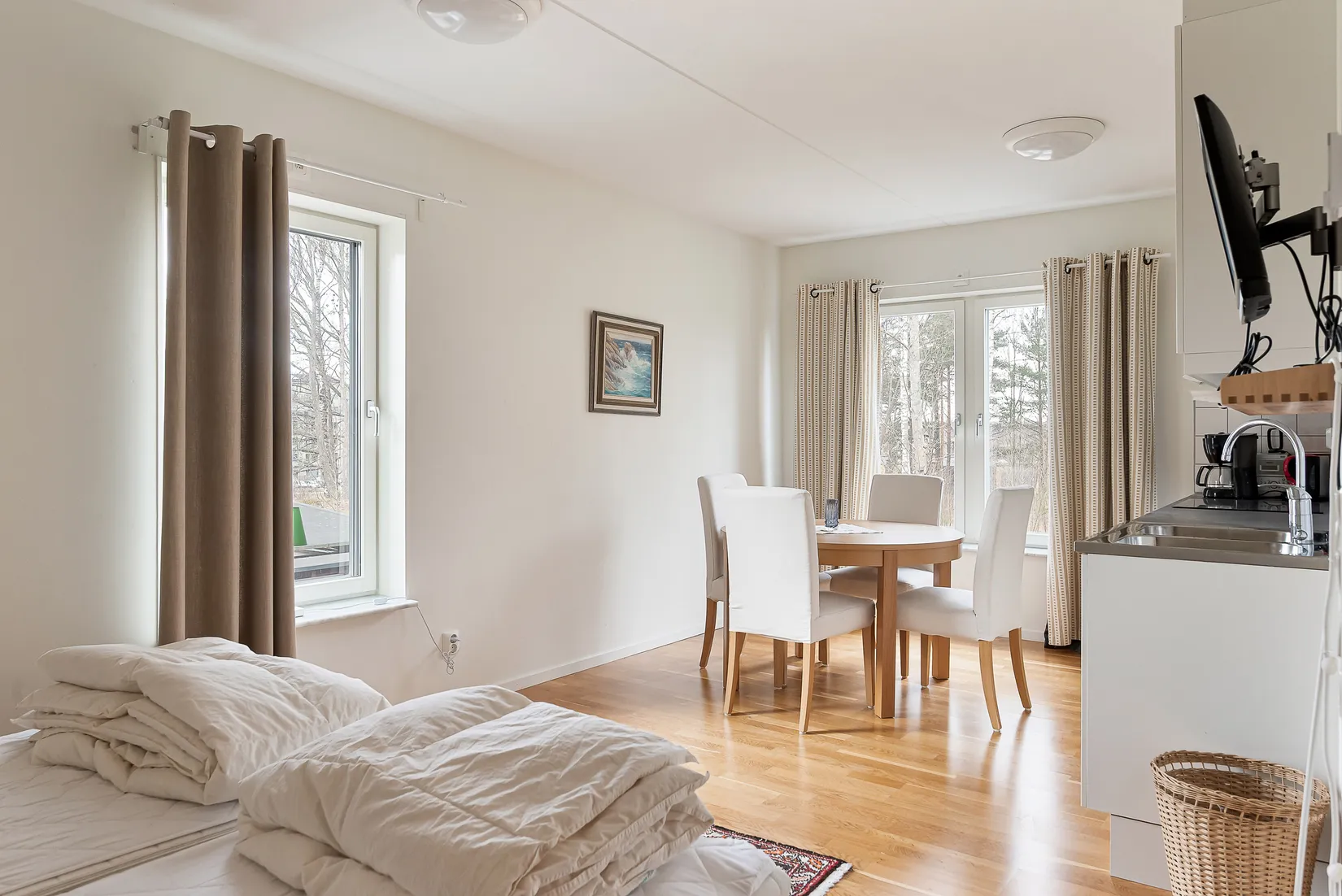 Bostadsrätt, Sadelvägen 1, Oppeby, Nyköping