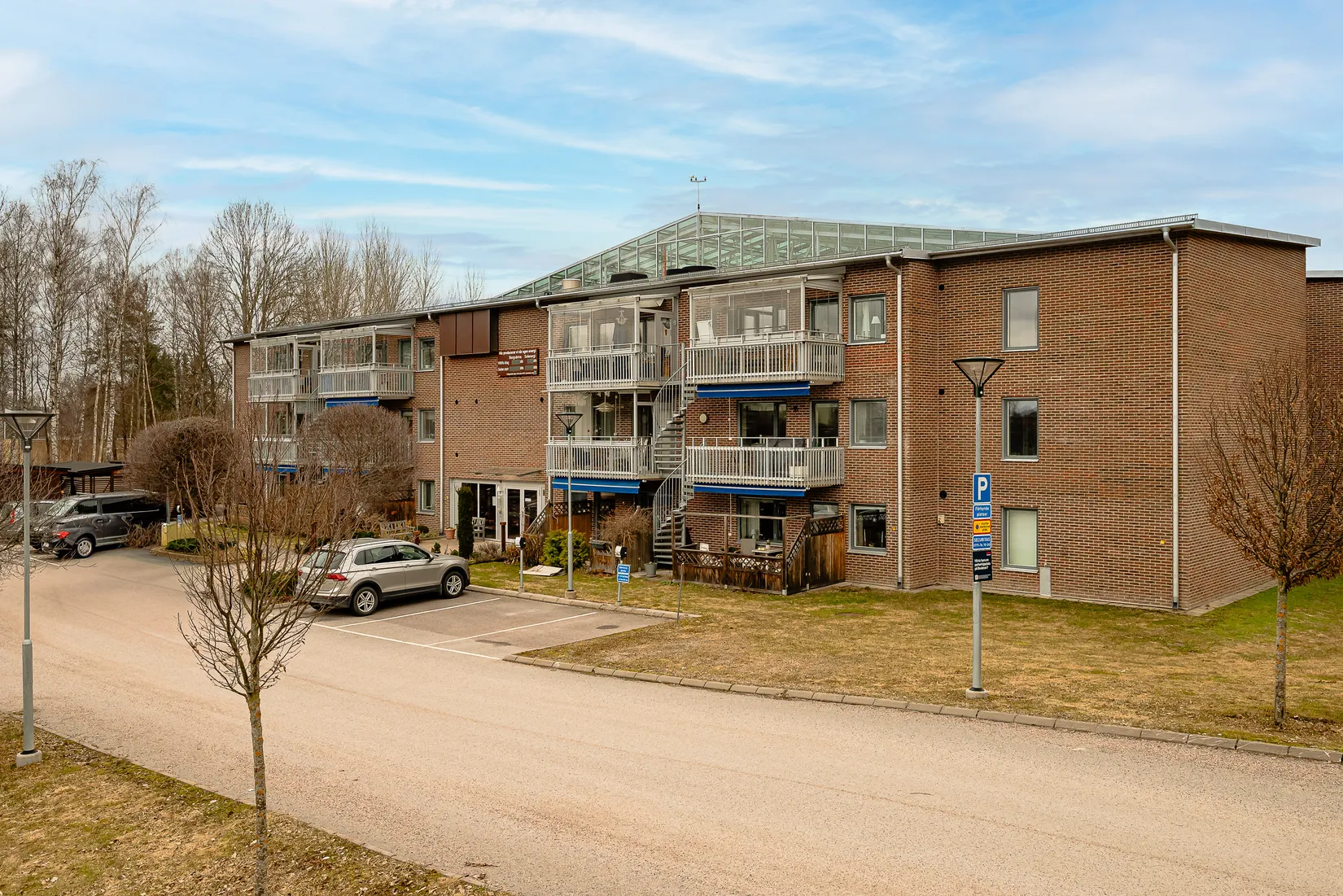 Bostadsrätt, Sadelvägen 1, Oppeby, Nyköping