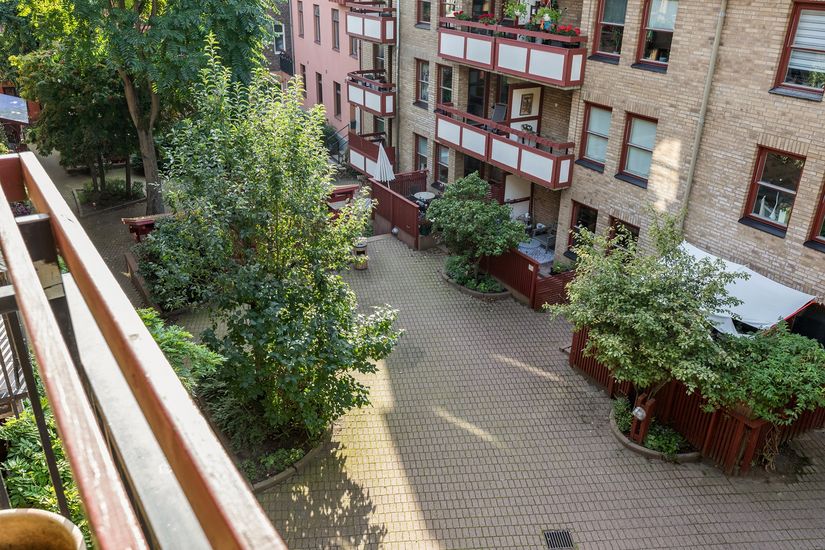 Bostadsrätt, Möllegränden 17B, Helsingborg - Centrum, Helsingborg