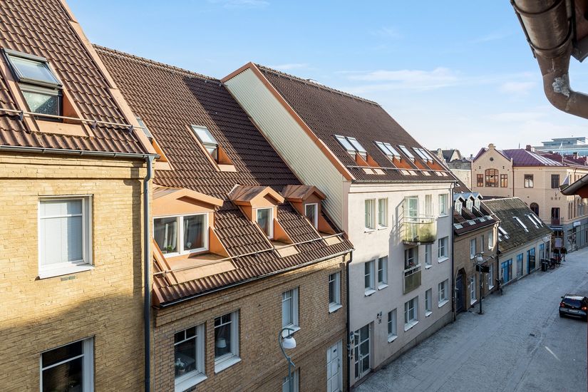 Bostadsrätt, Möllegränden 17B, Helsingborg - Centrum, Helsingborg