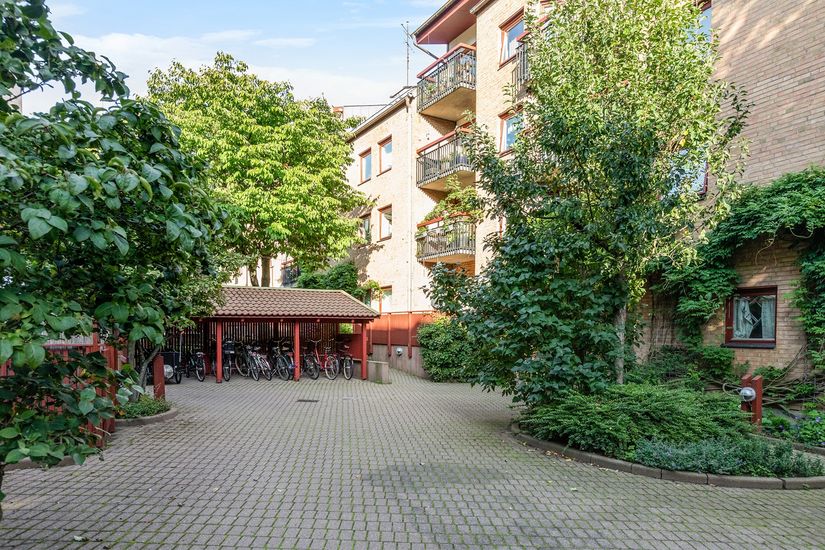 Bostadsrätt, Möllegränden 17B, Helsingborg - Centrum, Helsingborg