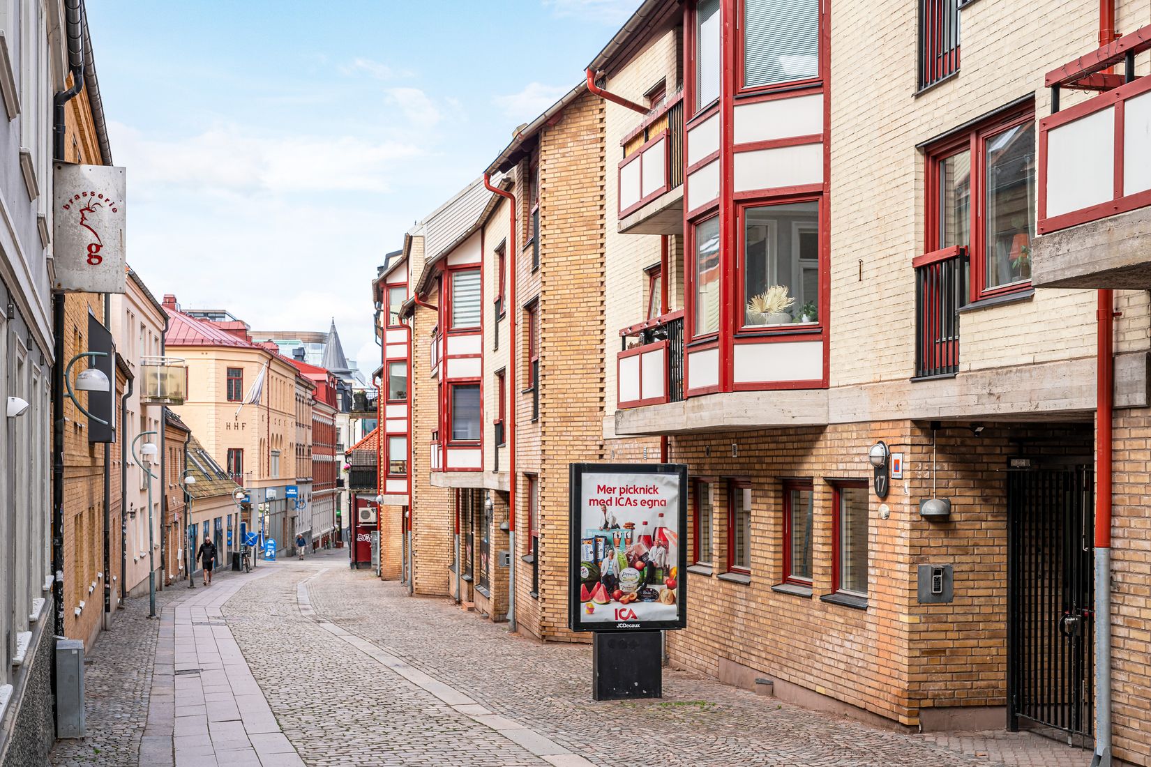 Bostadsrätt, Möllegränden 17B, Helsingborg - Centrum, Helsingborg