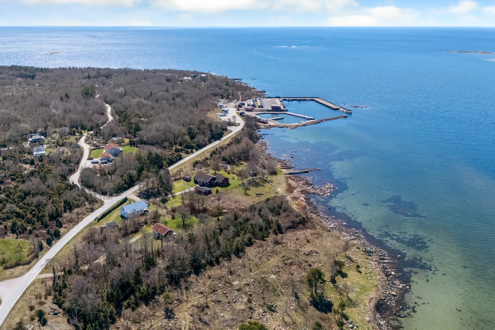 Tomt, Ekenabbsvägen, Karlskrona