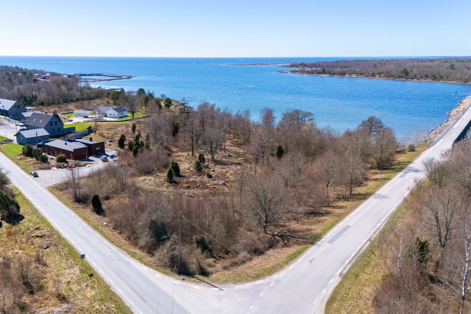 Tomt, Ekenabbsvägen, Karlskrona
