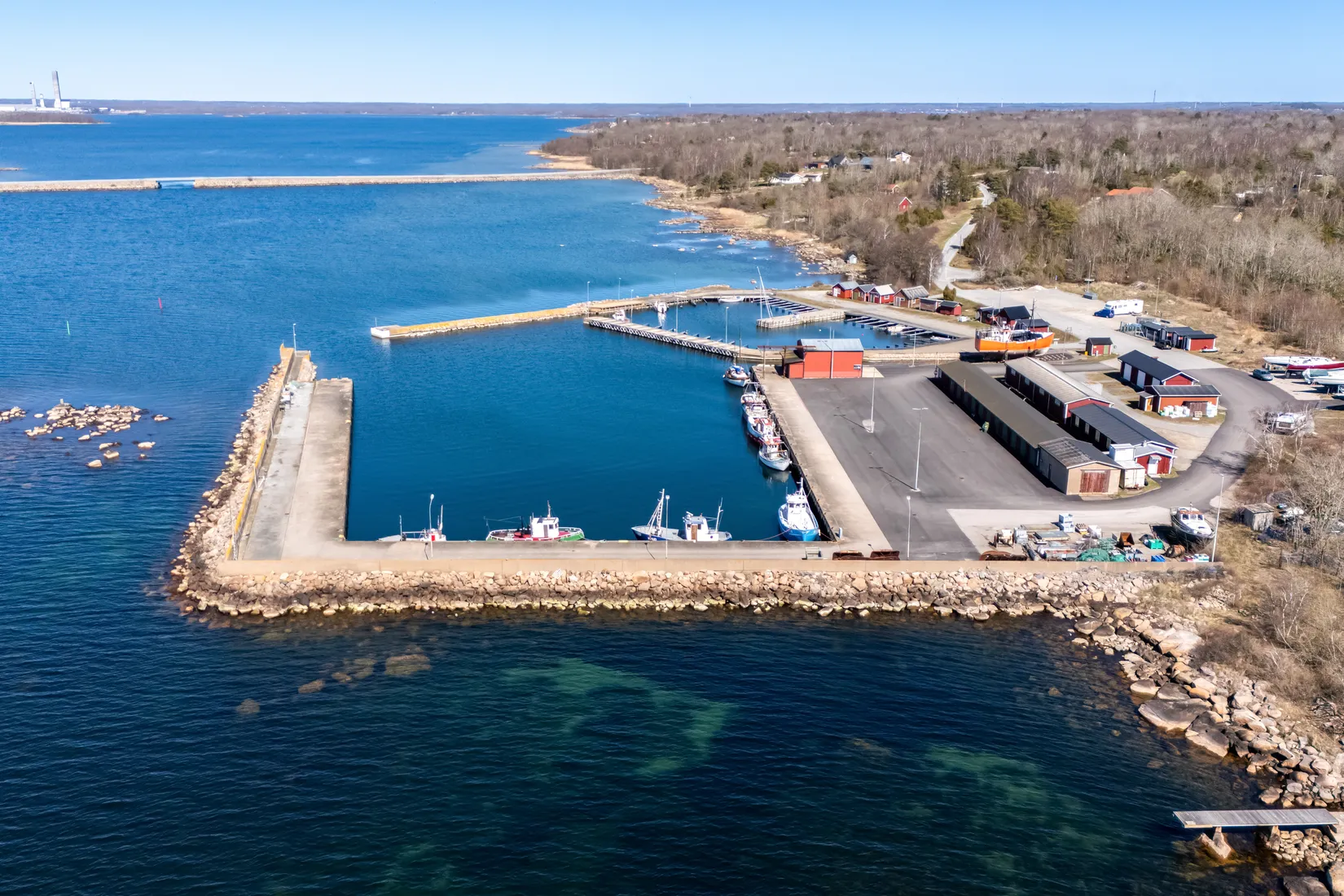 Tomt, Ekenabbsvägen, Karlskrona