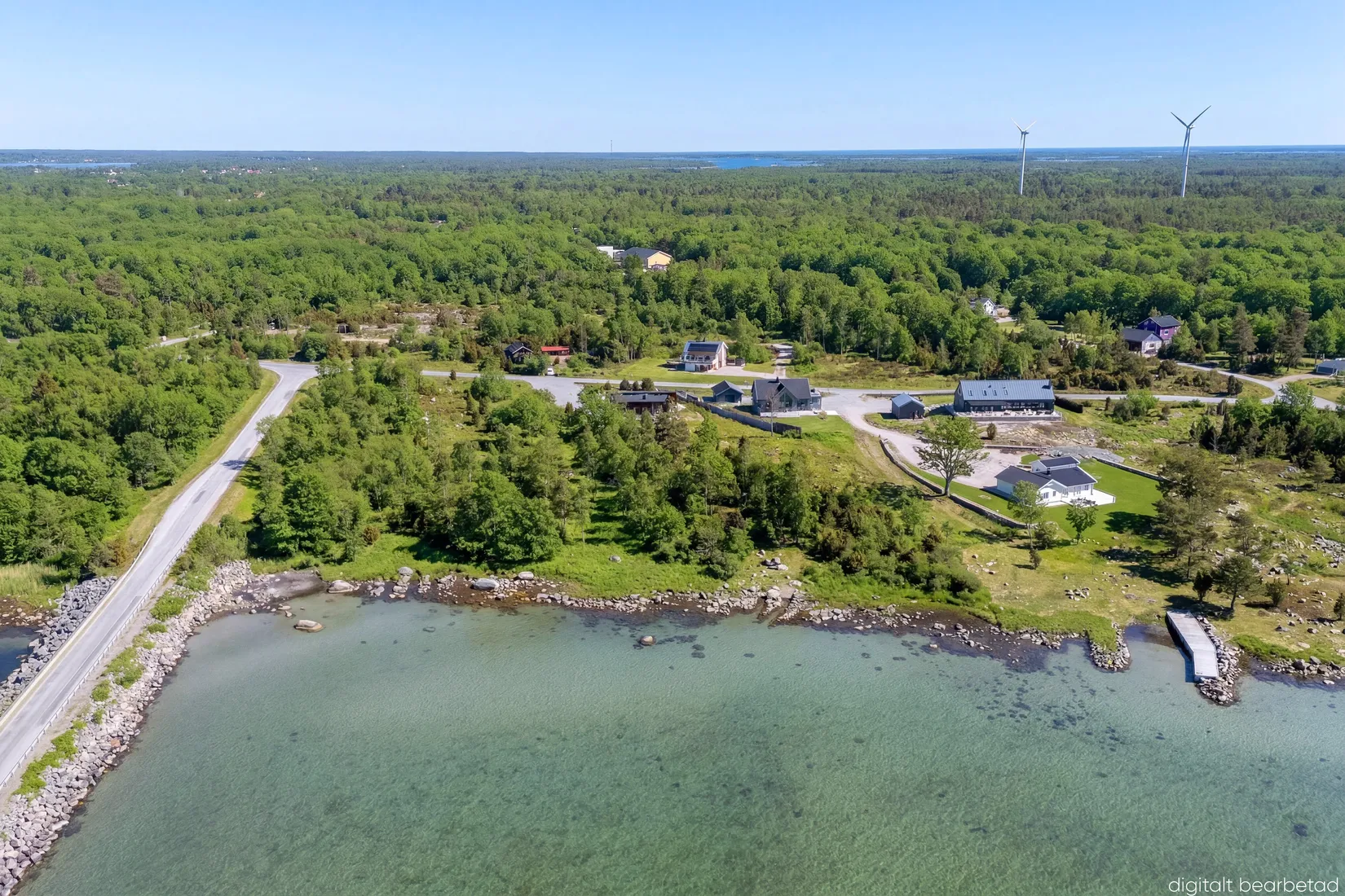 Tomt, Ekenabbsvägen, Karlskrona